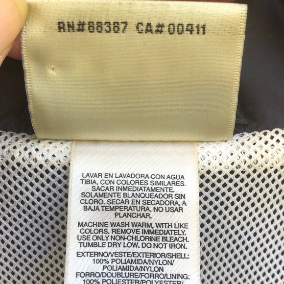 Adidas Large Windbreaker Charcoal Gray Full Zip Up Mesh Y2K Jacket Retro - Picture 5 of 7